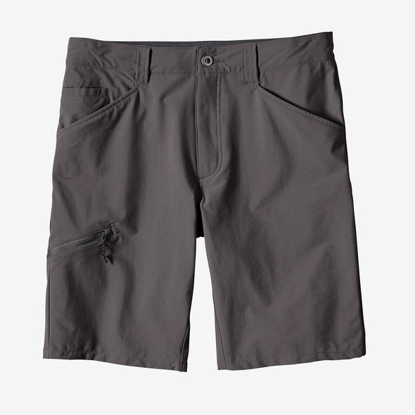 PATAGONIA M'S QUANDARY SHORTS -10IN - FORGE GREY