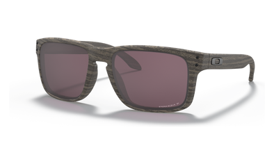 OAKLEY HOLBROOK WOODGRAIN W/ PRIZM DAILY POLARIZED