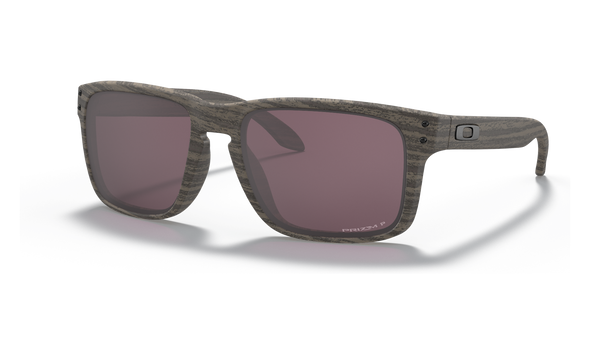 OAKLEY HOLBROOK WOODGRAIN W/ PRIZM DAILY POLARIZED