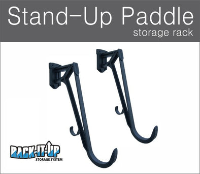 RACK IT UP STAND UP PADDLE BOARD STORAGE RACK