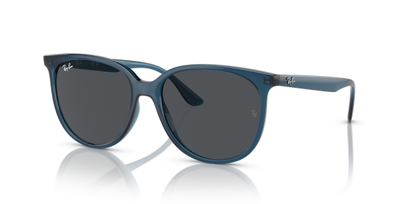 RAYBAN 0RB3478F OPAL BLU W/ DARK GREY - PT