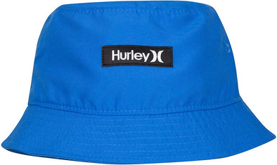 HURLEY UPF BUCKET HAT - SIGNAL BLUE