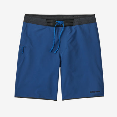 PATAGONIA M'S HYDROLOCK BOARDSHORTS-19IN - SUPERIOR BLUE