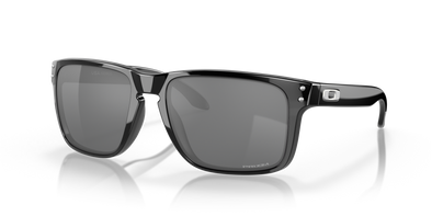 OAKLEY HOLBROOK XL POLISHED BLACK W/ PRIZM GREY