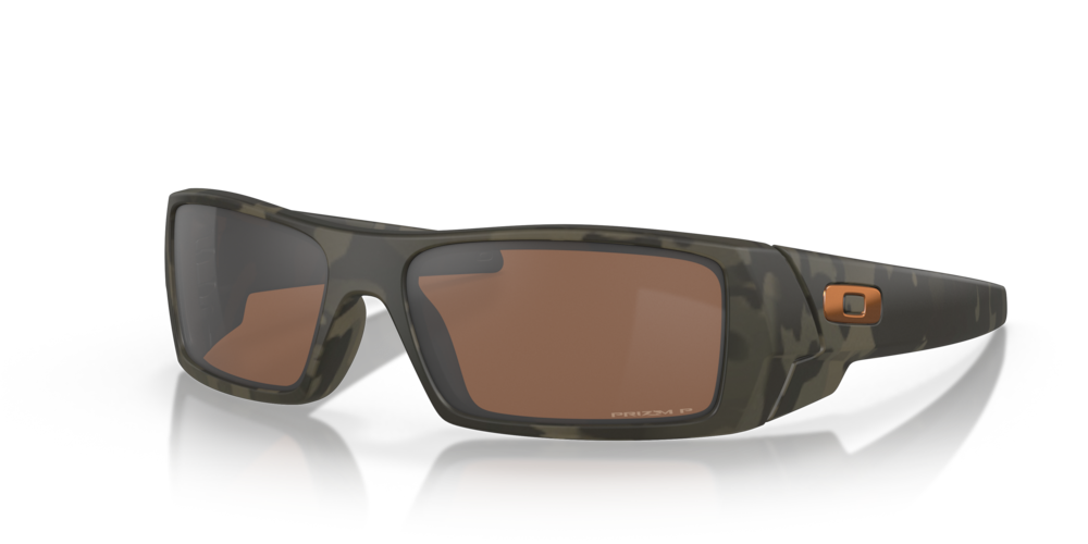 OAKLEY GASCAN MATTE OLIVE CAMO W PRIZM TUNGSTEN POLARIZED Whangamata Surf Shop