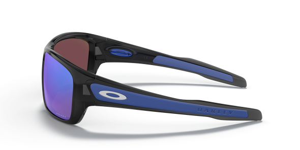 OAKLEY TURBINE BLACK INK W/ PRIZM SAPPHIRE IRIDIUM