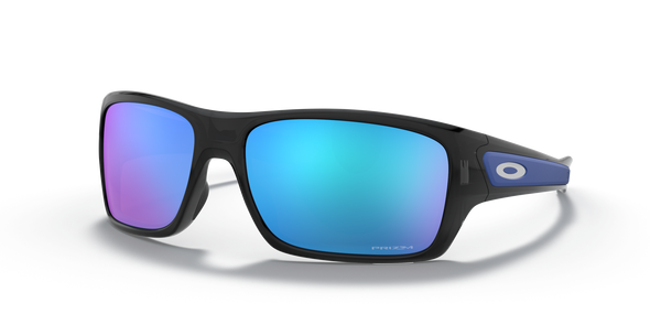 OAKLEY TURBINE BLACK INK W/ PRIZM SAPPHIRE IRIDIUM