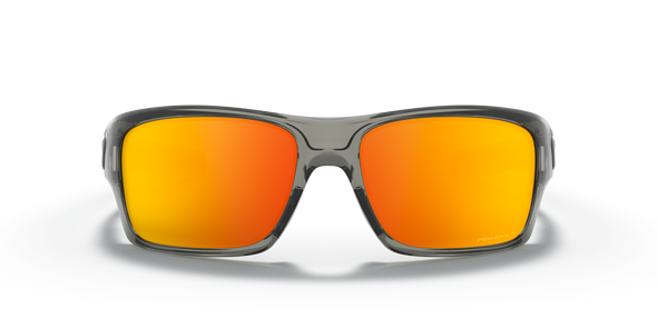 OAKLEY TURBINE GREY INK W/ PRIZM RUBY POLARIZED