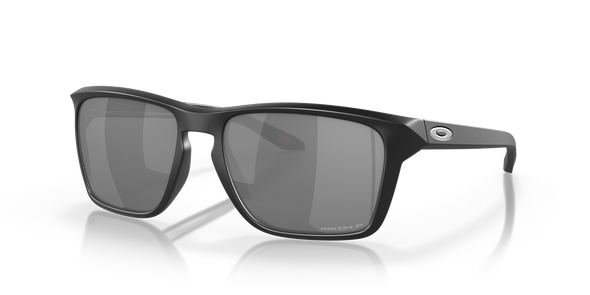 OAKLEY SYLAS MATTE BLACK W/ PRIZM BLACK POLARIZED