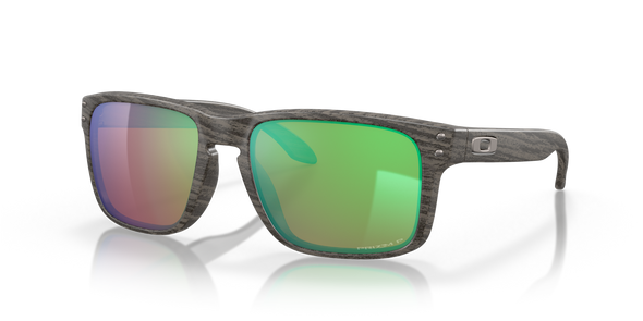 OAKLEY HOLBROOK WOODGRAIN W/ PRIZM SHALLOW WATER POLARIZED