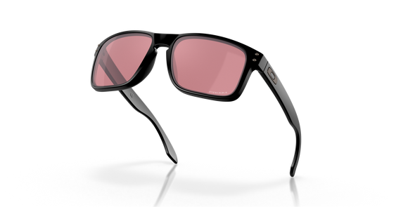 OAKLEY HOLBROOK MATTE BLACK W/ PRIZM DARK GOLF