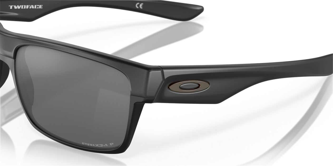 Oakley twoface shop prizm polarized