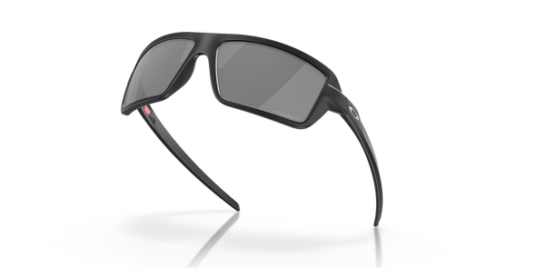 OAKLEY CABLES MATTE BLACK W/ PRIZM BLACK POLARIZED