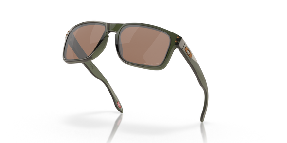 OAKLEY HOLBROOK OLIVE INK W/ PRIZM TUNGSTEN POLARIZED