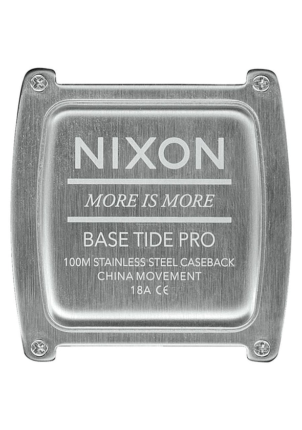 Nixon BASE TIDE PRO - WHITE