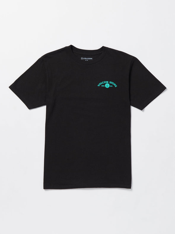 VOLCOM MARCHER SST - BLACK