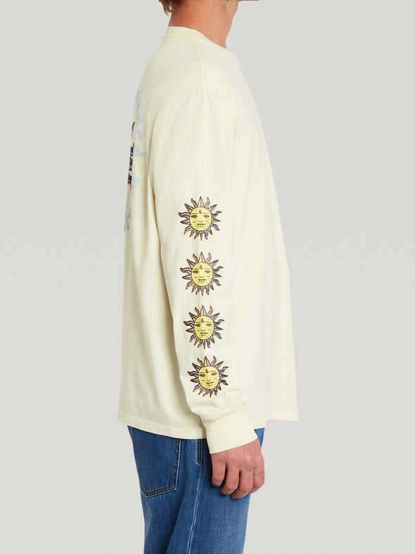 VOLCOM OZZY WRONG L/S TEE - OFW