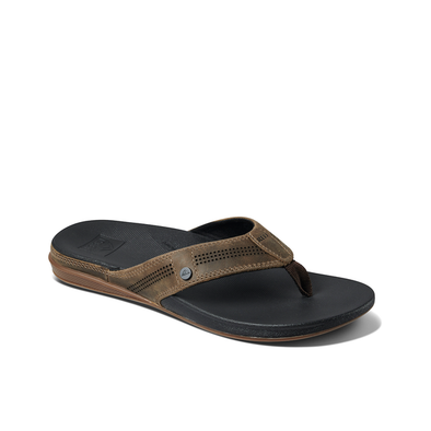 REEF CUSHION LUX - TAN/BLACK