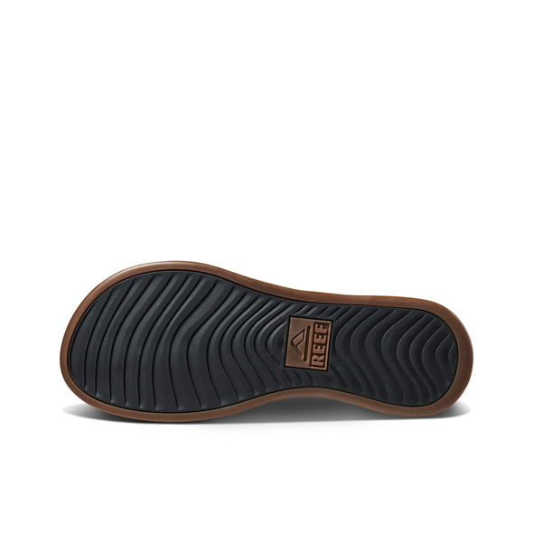 REEF CUSHION LUX - TAN/BLACK