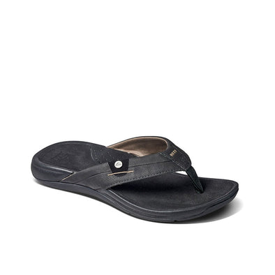 REEF PACIFIC - BLACK/BROWN