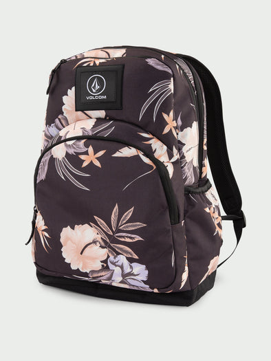 VOLCOM PATCH ATTACK BACKPACK - CHR