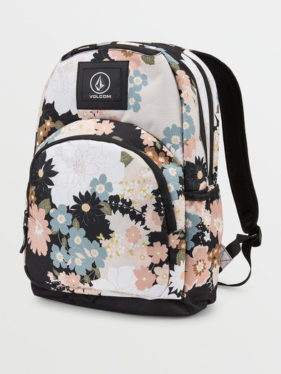 VOLCOM PATCH ATTACK BACKPACK - CLO