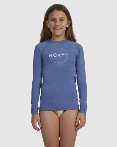 ROXY GIRLS BEACH CLASSICS L/S - BNG0