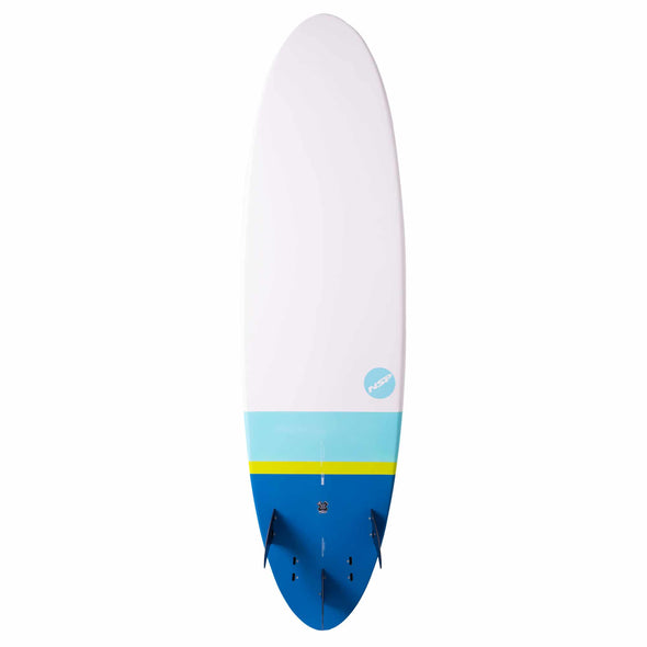 NSP 7'6 ELEMENTS TAIL DIP - NAVY