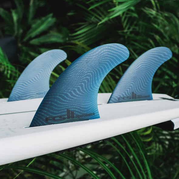 FCS || PERFORMER NEO GLASS TRI FINS - PACIFIC