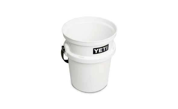 YETI LOAD OUT BUCKET (18.9L) - WHITE