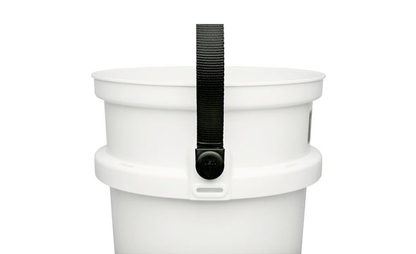 YETI LOAD OUT BUCKET (18.9L) - WHITE
