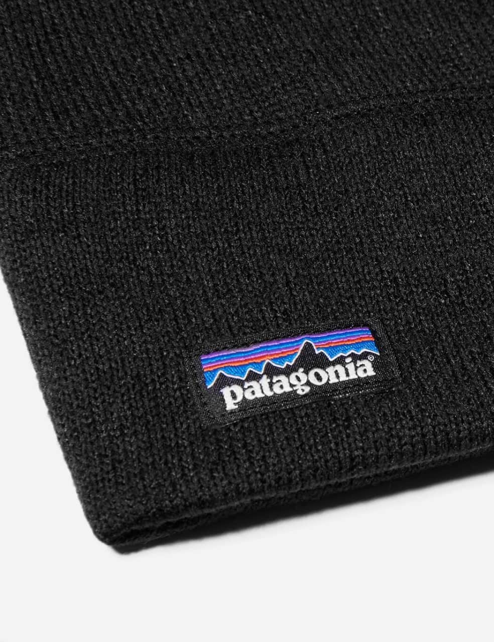 PATAGONIA BETTER SWEATER BEANIE BLACK – Whangamata Surf Shop