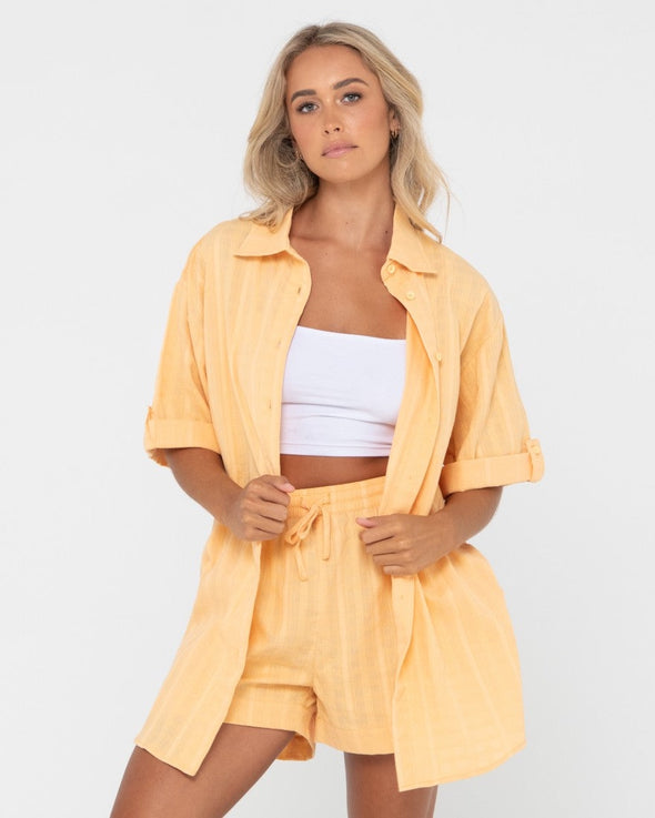 RUSTY PIPER OVERSIZED SHIRT - PSN