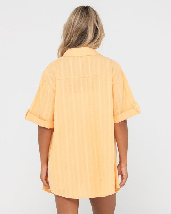 RUSTY PIPER OVERSIZED SHIRT - PSN