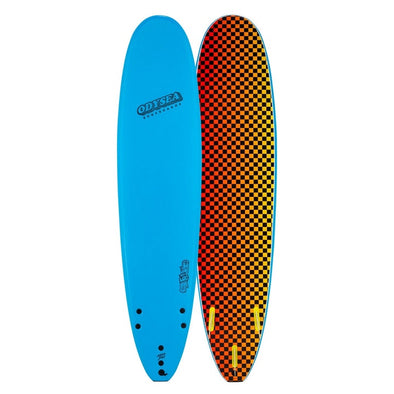 CATCH SURF ODYSEA LOG TRI FIN - BLUE