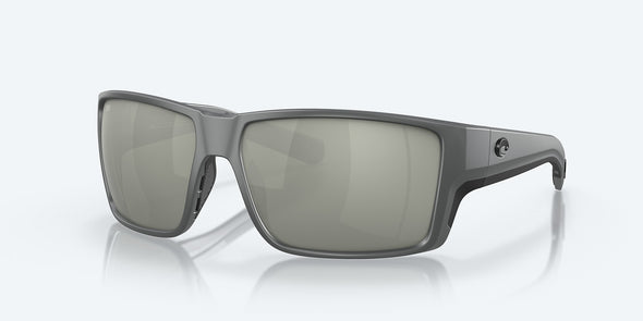 COSTA REEFTON PRO GREY W/ GREY SILVER MIRROR 580G PT - POLARIZED