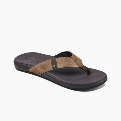 REEF CUSHION BOUNCE PHANTOM - BROWN / TAN