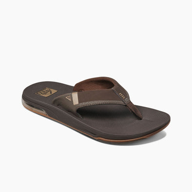 REEF FANNING LOW - BROWN
