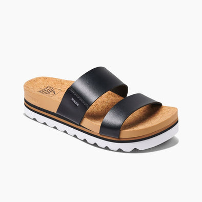 REEF CUSHION BOUNCE VISTA HI - BLACK