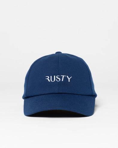 RUSTY ALWAYS ADJUSTABLE CAP - NAV