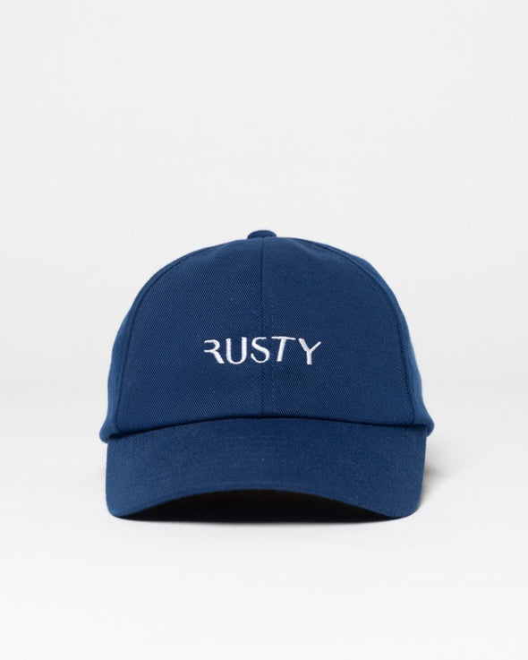 RUSTY ALWAYS ADJUSTABLE CAP - NAV