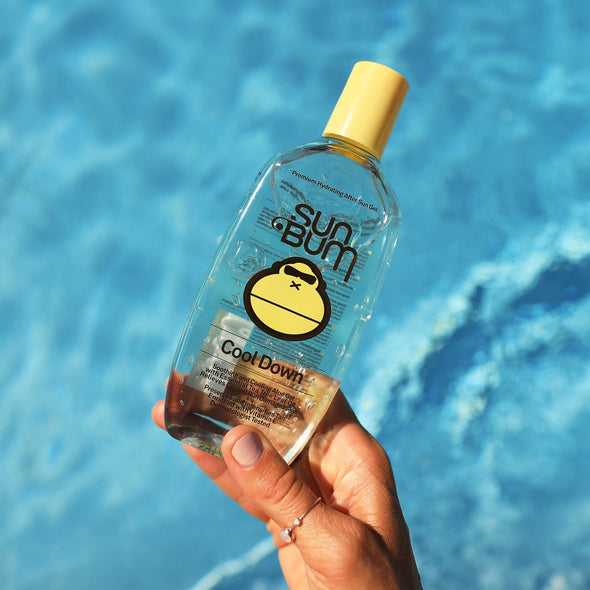 SUN BUM 237ML ALOE GEL
