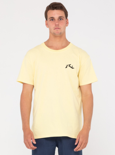 RUSTY COMPETITION SHORT SLEEVE TEE RUNTS - PPN