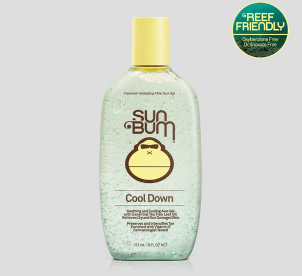 SUN BUM 237ML ALOE GEL