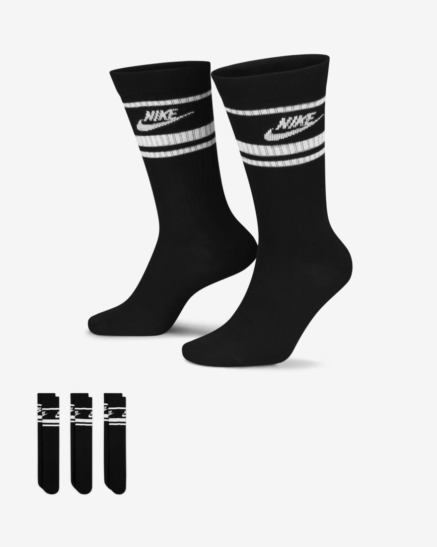 Nike crew socks store nz