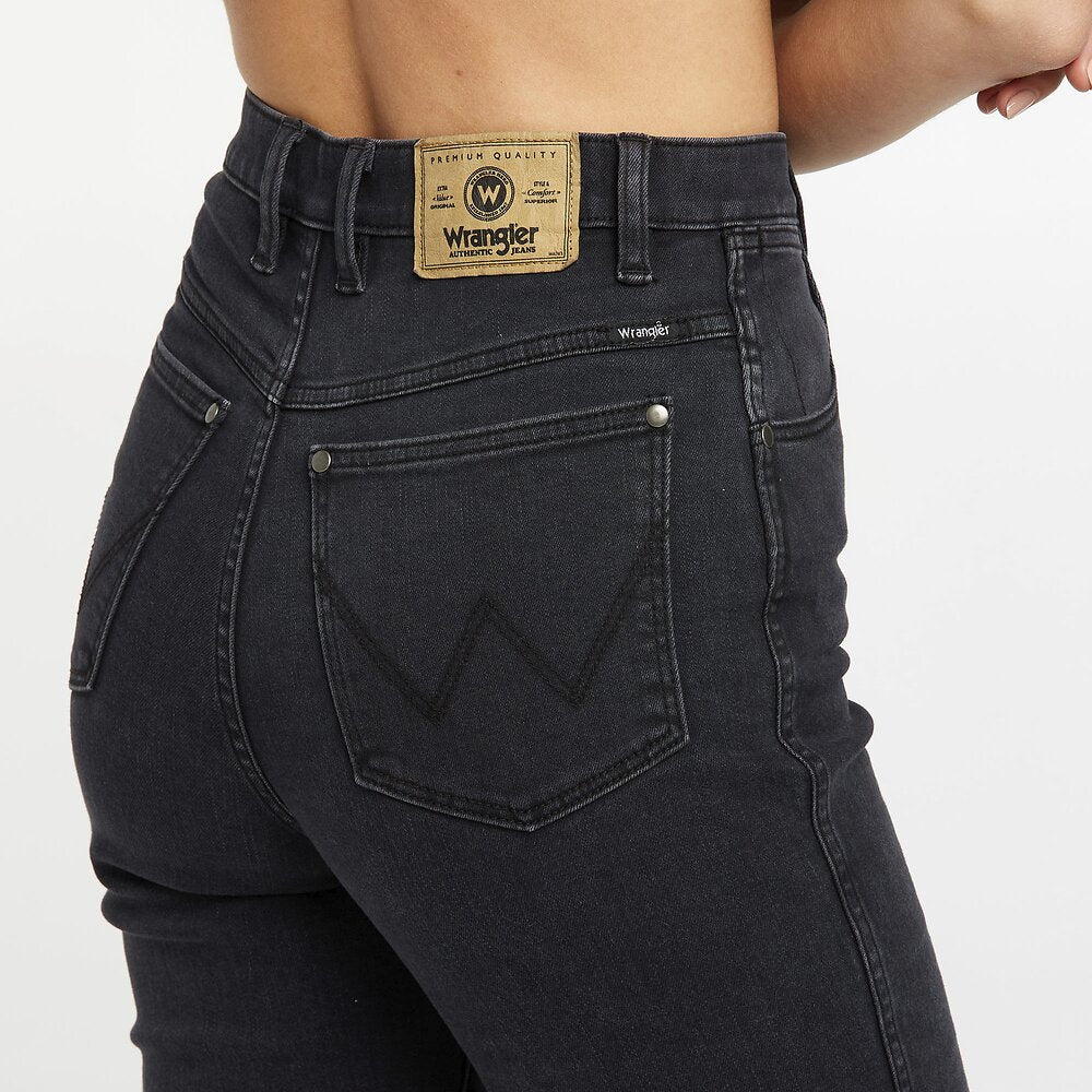 Wrangler Women's High-Waisted … curated on LTK