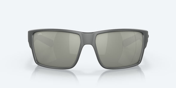 COSTA REEFTON PRO GREY W/ GREY SILVER MIRROR 580G PT - POLARIZED