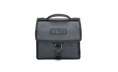 YETI DAY TRIP LUNCH BAG - CHARCOAL
