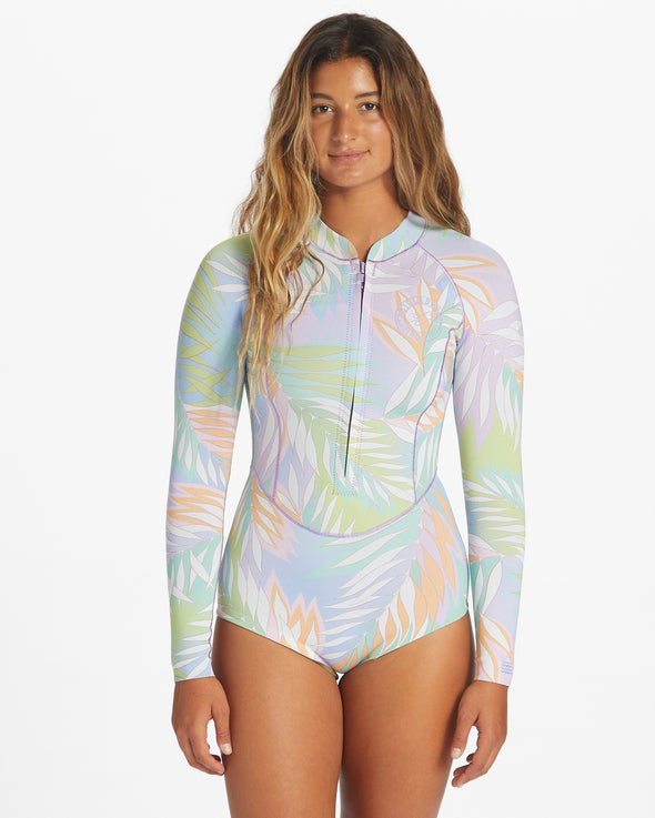 BILLABONG SALTY DAYZ LIGHT LS SPRING - TROPICAL DAYZ