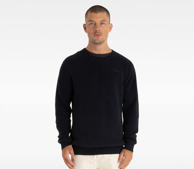 HURLEY TRAIL KNIT - ARMORED NAVY